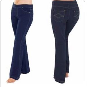 PajamaJeans - Bootcut Indigo for women’s